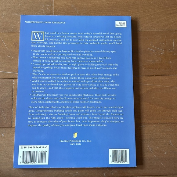 Softcover Building Backyard Structures - Picture 2 of 3